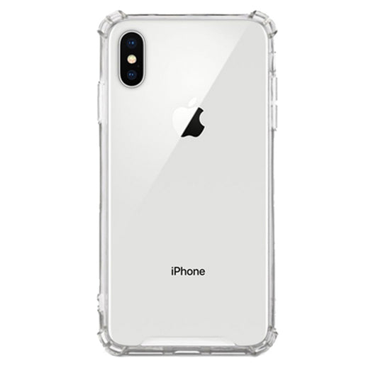 כיסוי שם בלינג שקוף אייפון XS MAX