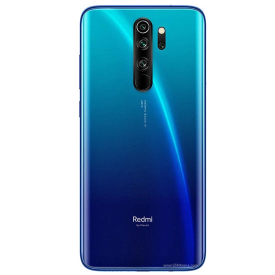 כיסוי שם בלינג שקוף שיאומי Redmi NOTE 8 PRO